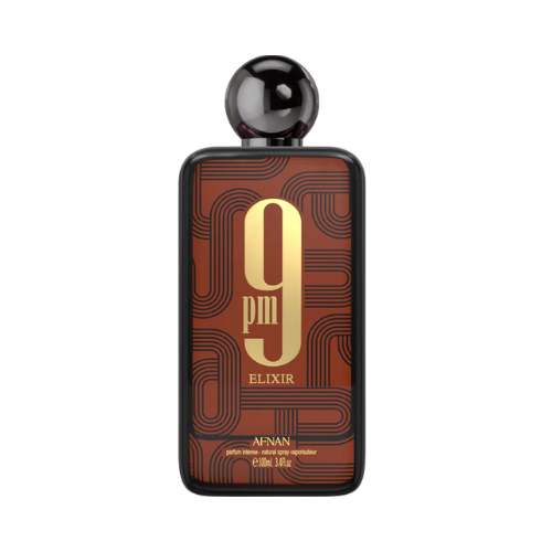 Afnan - 9pm Elixir - Eau De Parfum - Perfume Unisex