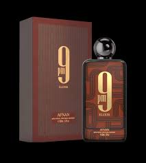 Afnan - 9pm Elixir - Eau De Parfum - Perfume Unisex