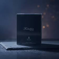 Paris Corner - Forbidden Sugar - Eau de Parfum - Perfume Unisex