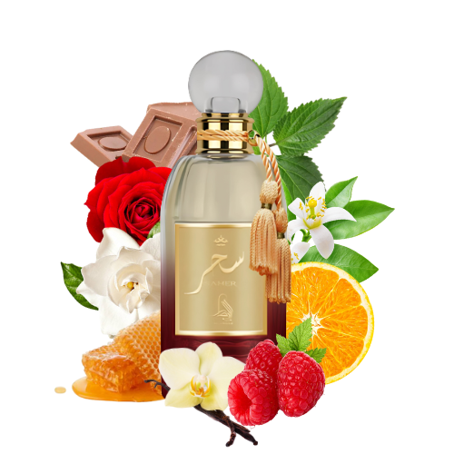 Al Absar - Saher - Eau De Parfum - Perfume Femenino